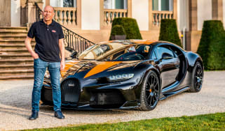 My Life & Cars Andy Wallace